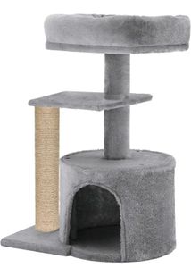 CAT TOWER / TREE