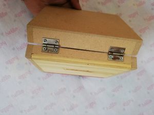 Levi&#39;s Wooden Storage Box