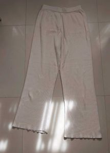 Wide Leg Knit Pants