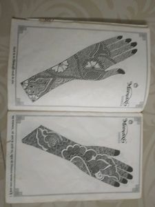 Mehendi Designs Book
