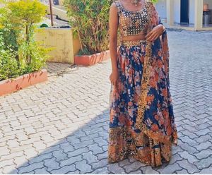 Lehenga Choli