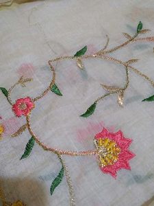 Fulkari Scarf