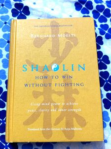 Book: Shaolin-How To Win Without Fighting