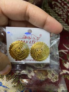 Gold Plated Tops {new } Unuse