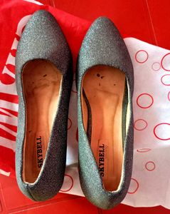 Shimmer Heels