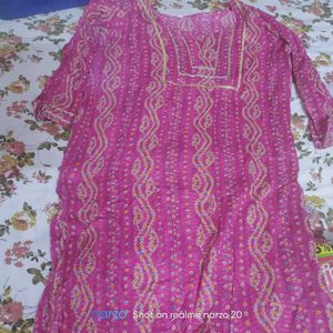 Floral Print Tunic Top