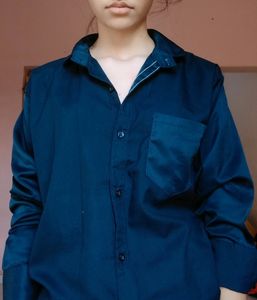 Formal Plain Shirt