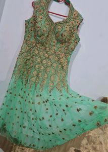 HEAVY,WORK,GOWN,
