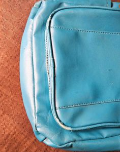 Pretty Blue Bagpack💙