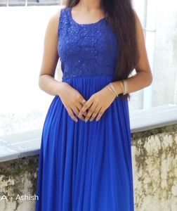 Women’s Indowestern Dress