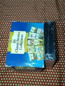 Classic Literature Book Set