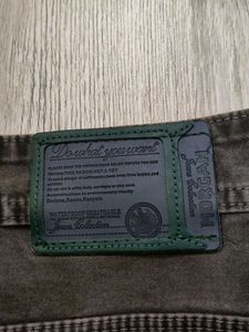 Ma344 Morgan Jeans Waist 34