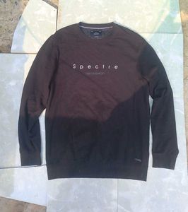 Spectre Cotton Crewneck Sweatshirt