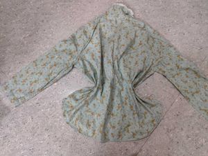 Ullala Pretty Floral Shirt