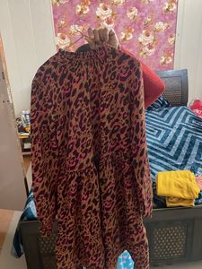 Party Wear New Dress For Girls