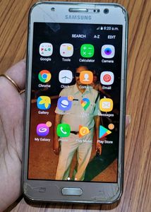 Samsung Galaxy J5[No Charger]