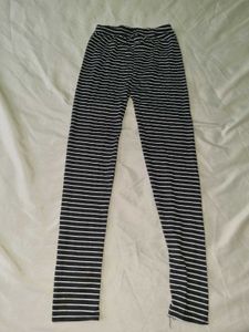 Striped Leggings