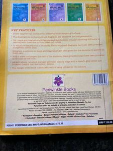 Cbse Maps And Diagrams