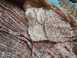 Floral Off-Shoulder Top