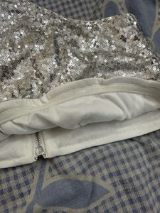 Sparkling Sequin Top