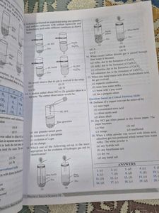 Class 10 Science Practical Book