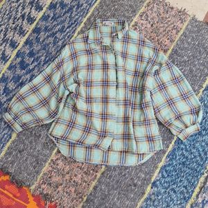 Oversized Korean shirt