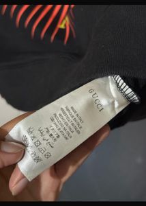 Gucci Bengal Tiger Hoodie