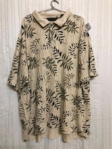 Old College Inn Cream Printed T Shirt