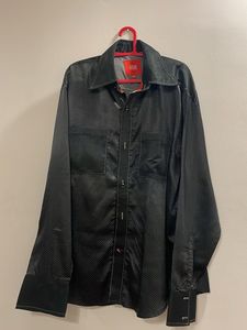 Invogue Formals Shirt Party Wear Shiny