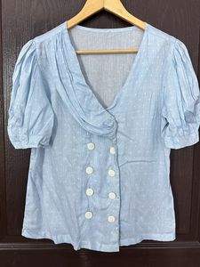 Double Button Shirt