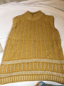 Sweater With Jacket