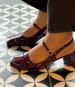 Mary Janes