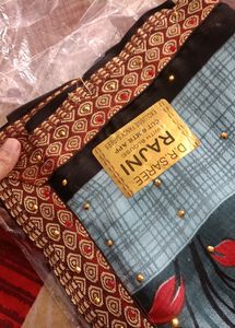 Very Soft Saree Under 60gm Sare