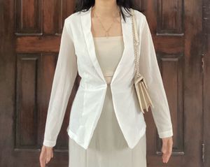 Korean Officewear Pinterest Top