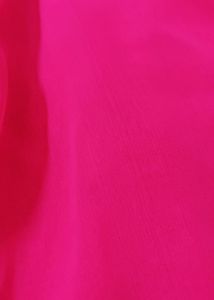 Magenta Saree with Gold Border