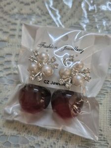 Cherry Earrings