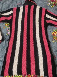 STYLISH LOG SWEATER 😍