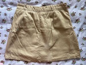 Korean Mini Skirt