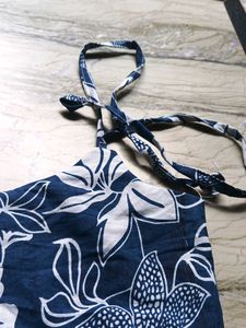 Floral Print Sundress