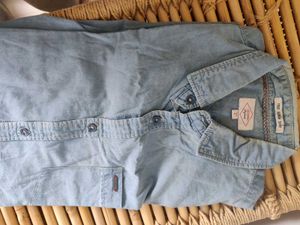 Lee cooper Denim Shirt