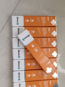 Derma Co. Ultra Matte Sunscreen Gel Spf60 PA+++