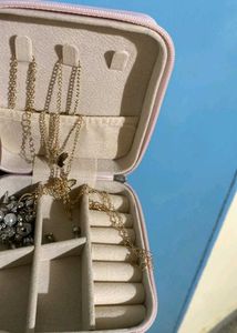 Cute Pinteresty Mini Jewellery Box 🤭