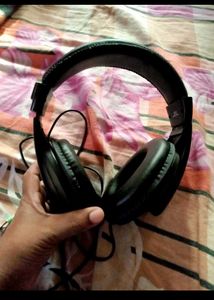 Stereo Headphones With MIC (EH-75)