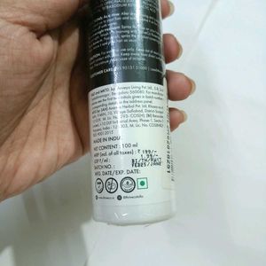 rosemary water hair spray