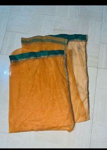 NEW Teal &amp; Gold Embroidered Kurta Set