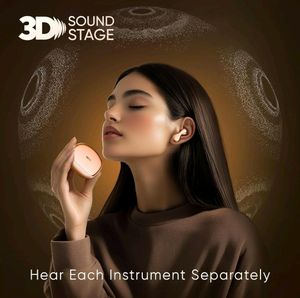 Mivi SuperPods Immersio Bluetooth Earphones TWS