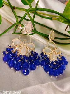 Fancy Latkan Earring
