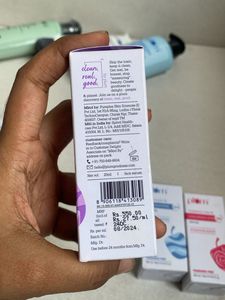 Plum Serum Combo