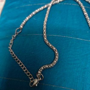Navratri Oxidised Necklace