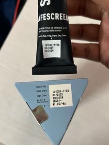 Safescreen Mineral Sunscreens - 2